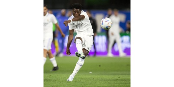 Le Real Betis ne bat pas le Real Madrid pour établir un record